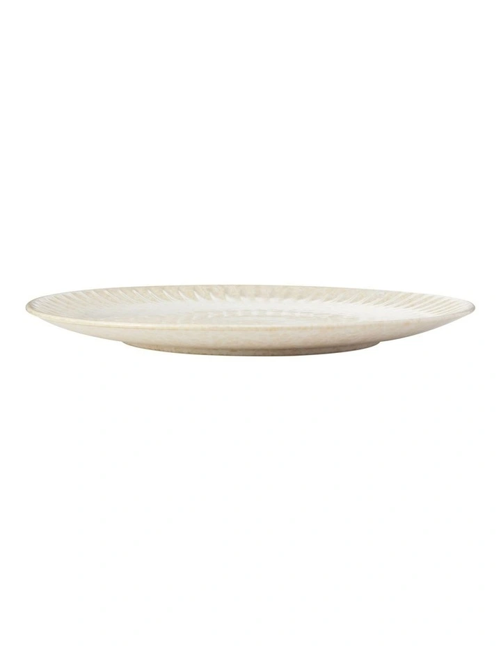 Il Mare Coupe Dinner Plate 27cm Sand image 3