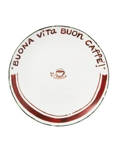 Aperitivo Club Coupe Side Plate Dolce 20cm