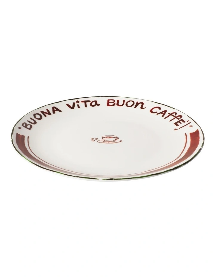 Aperitivo Club Coupe Side Plate Dolce 20cm image 2