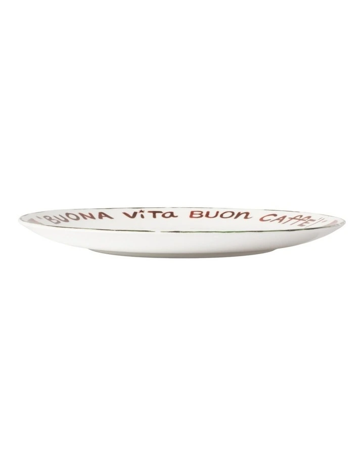 Aperitivo Club Coupe Side Plate Dolce 20cm image 3