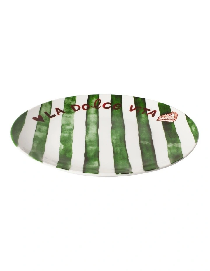 Aperitivo Club Dolce Coupe Side Plate Riga 20cm image 2