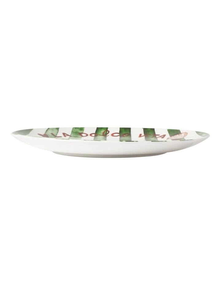 Aperitivo Club Dolce Coupe Side Plate Riga 20cm image 3