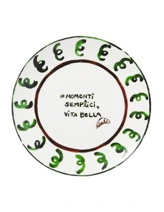 Aperitivo Club Dolce Coupe Side Plate Bella 20cm