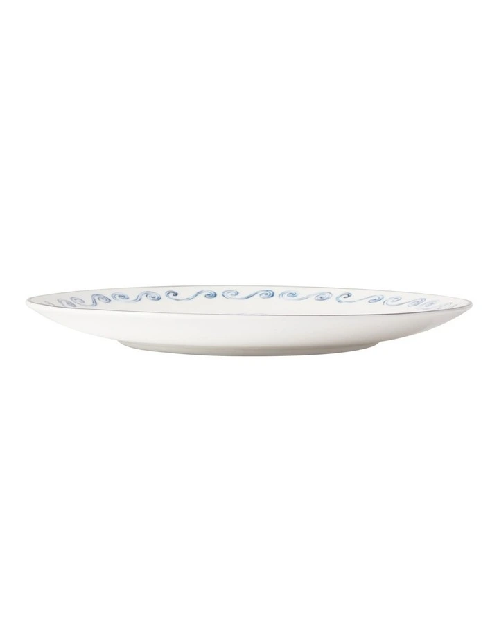 Aperitivo Club Sirena Coupe Side Plate Shell 20cm image 3