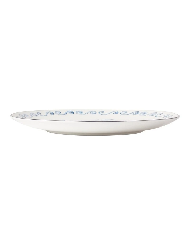Aperitivo Club Sirena Coupe Side Plate Palm 20cm image 3