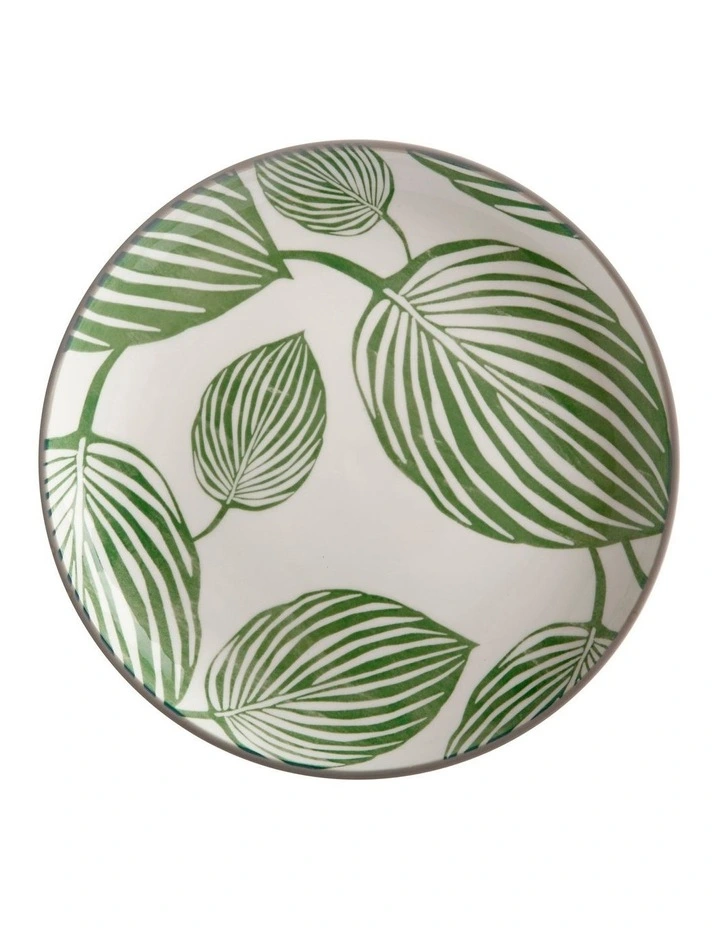 Panama Dinner Plate 26.5cm in White image 1