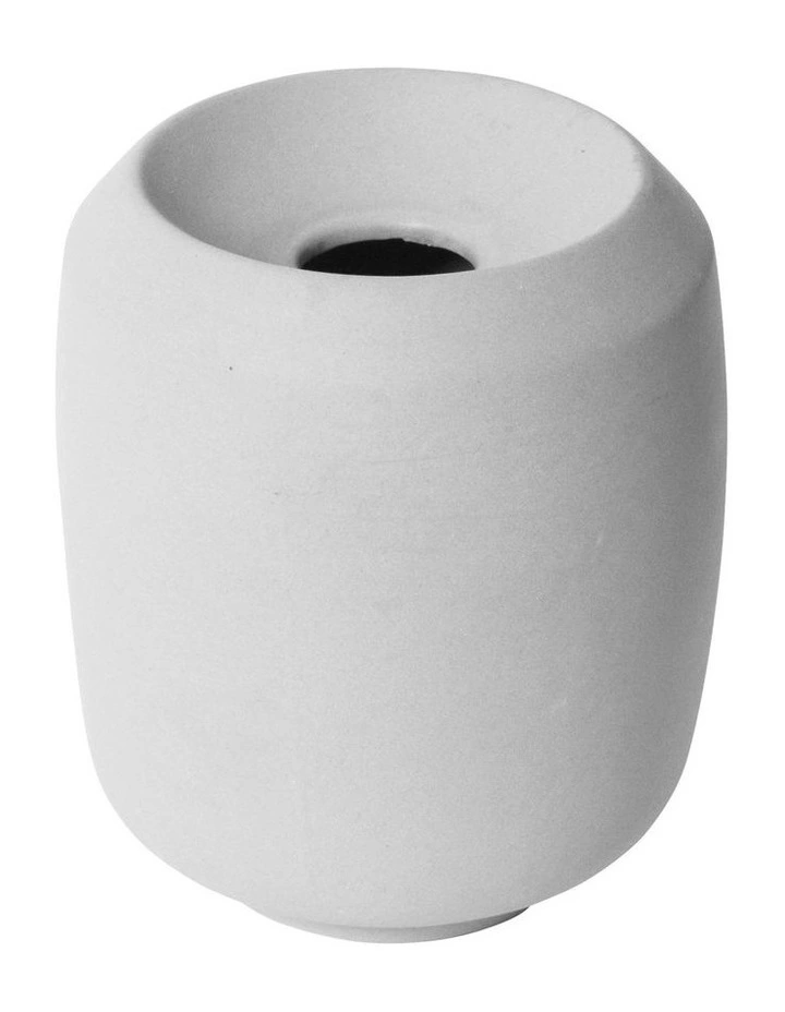 Life On Earth Puk Diffuser with White Tea Scented Sticks in Fog image 2