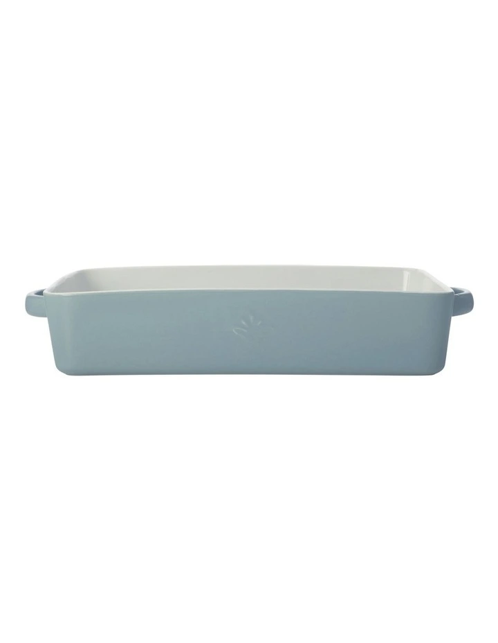 Casa Domani Moderna Lasagne Dish Gift Boxed 35x23cm in Blue MYER
