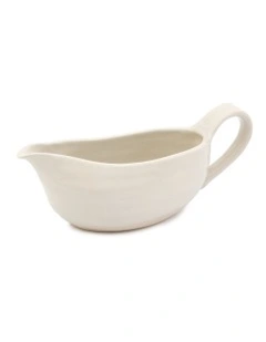 Big Love Great Gravy Boat 400ml in White