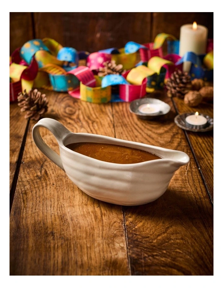 Big Love Great Gravy Boat 400ml in White image 3