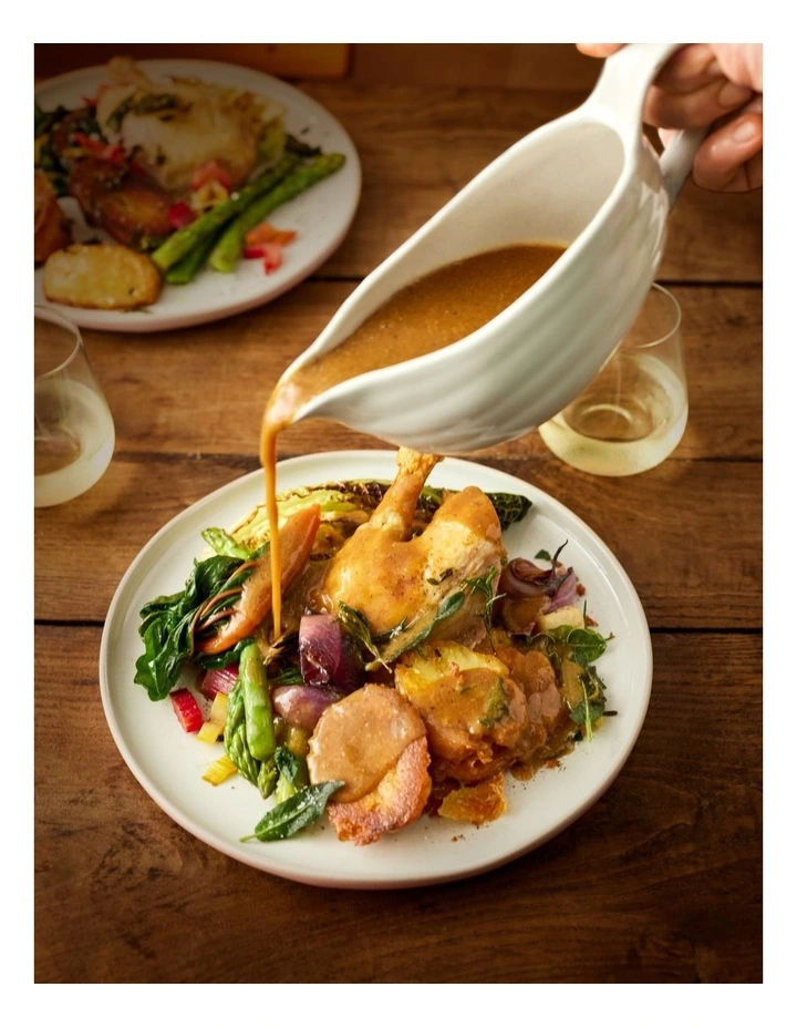 Big Love Great Gravy Boat 400ml in White image 4