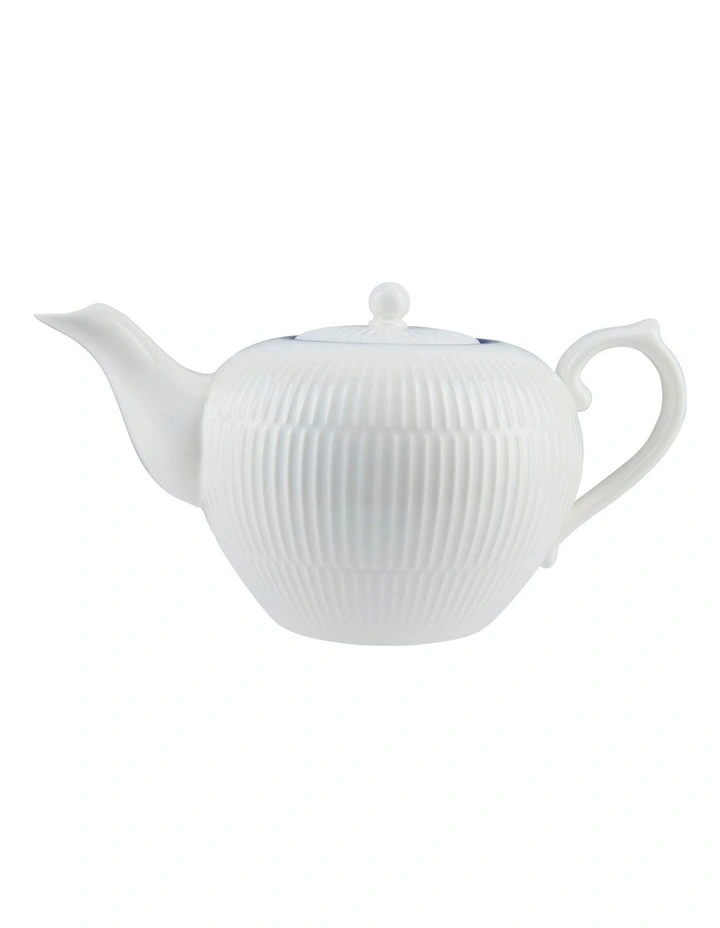 Teapot 1.2L in White image 1