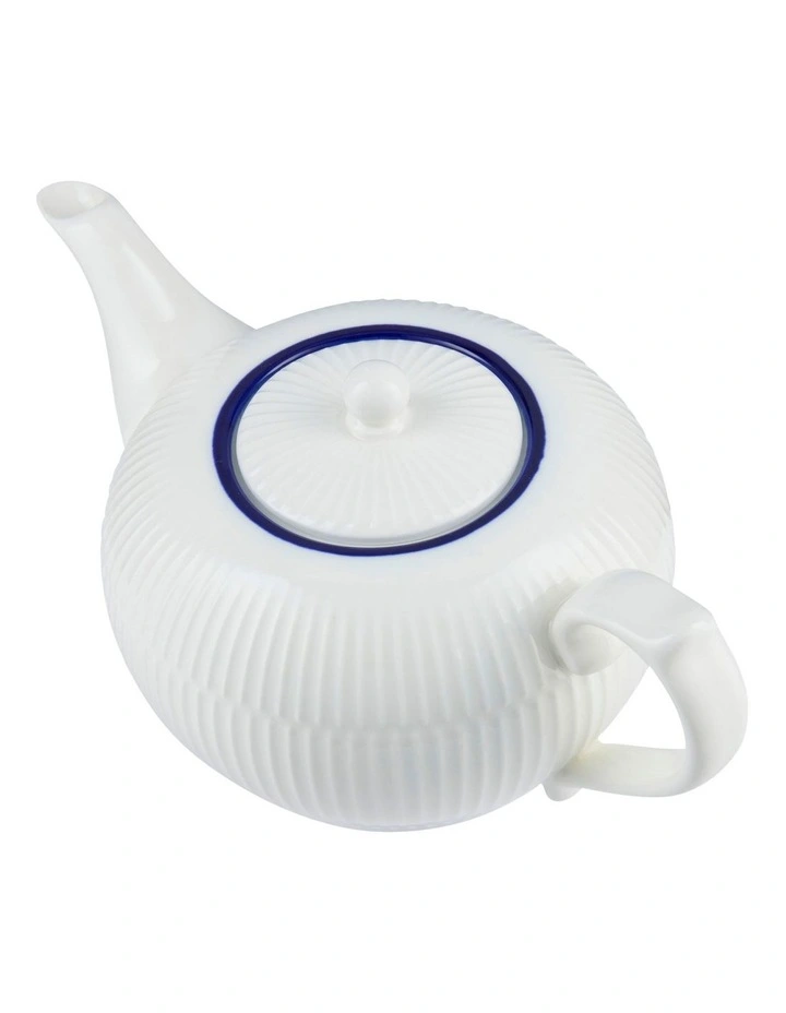 Teapot 1.2L in White image 2
