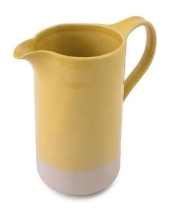 Big Love Perfect Pitcher 1.5L in Yellow/Cream
