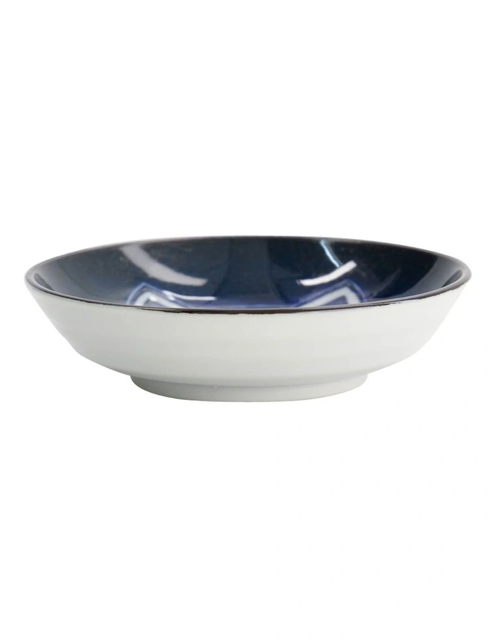 Kawaii Cat Neko Sauce Dish 10x2.5cm in White Cat image 4