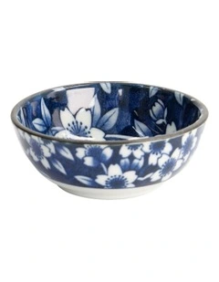 Sakura Dish 9x3.5cm in Blue