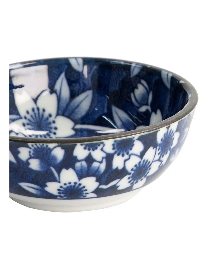 Sakura Dish 9x3.5cm in Blue image 5