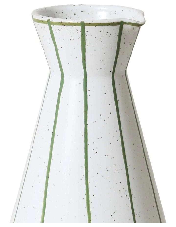Mediterranean Carafe 1 L in Green image 3