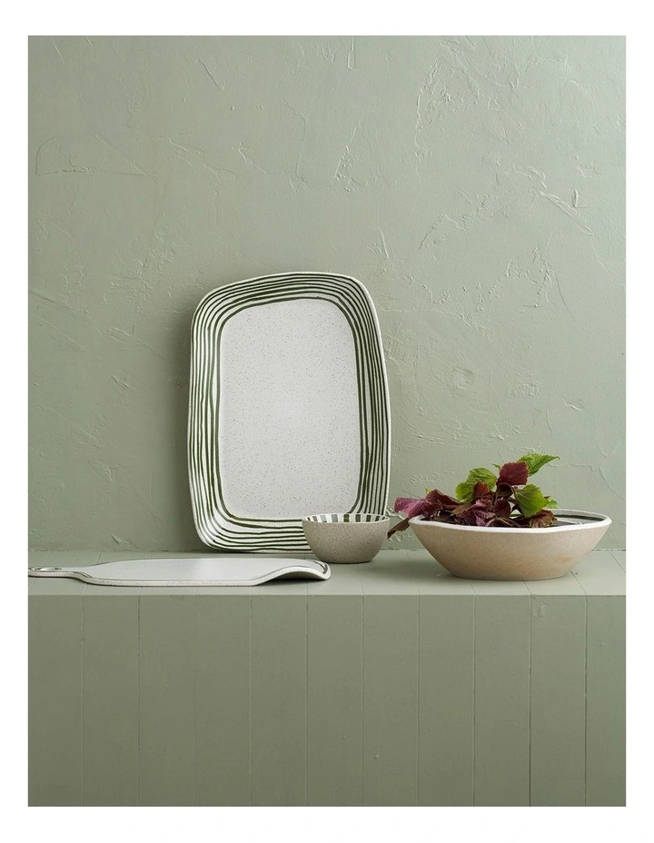 Mediterranean Carafe 1 L in Green image 5