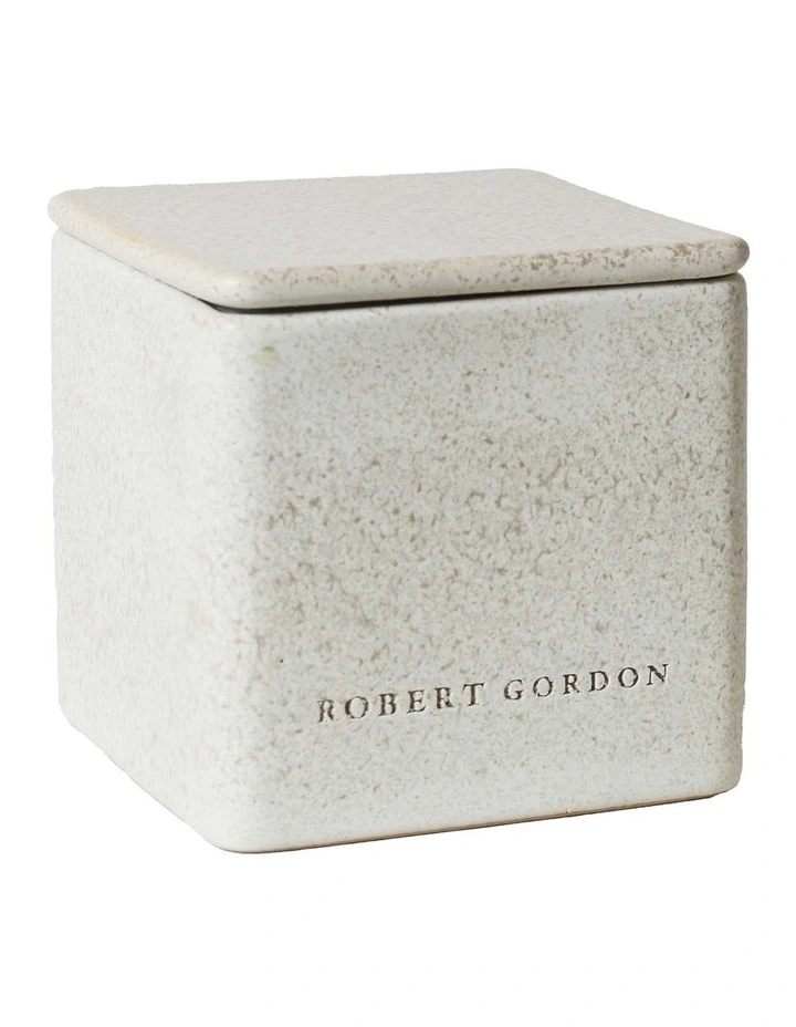 Earth Single Wicked Candle 9x9x9cm image 3