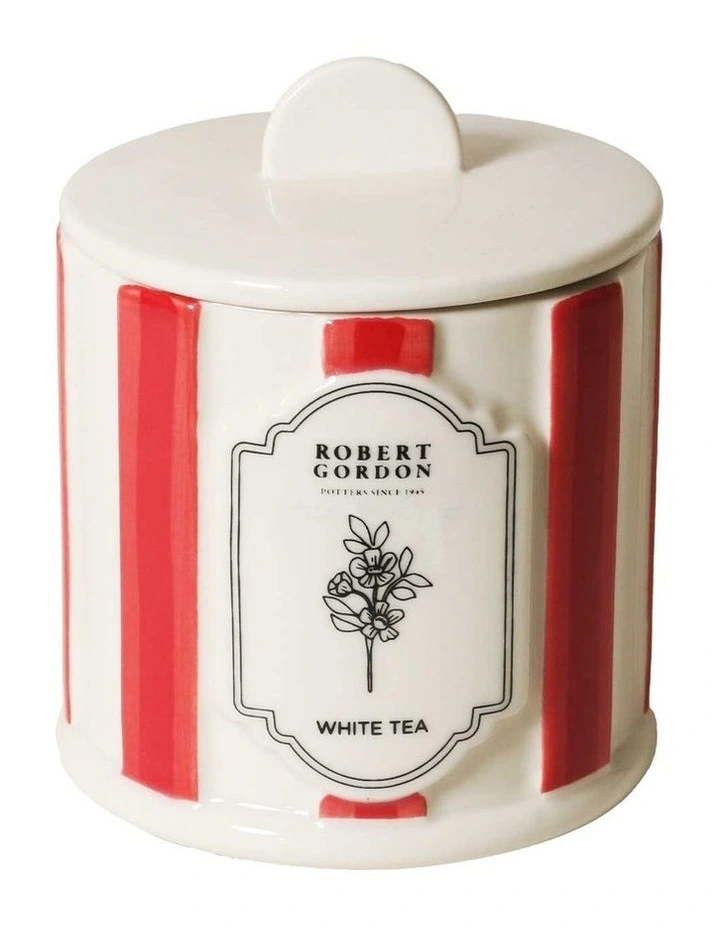 Heritage Candle With Tea Scent 9cm x 11cm image 3