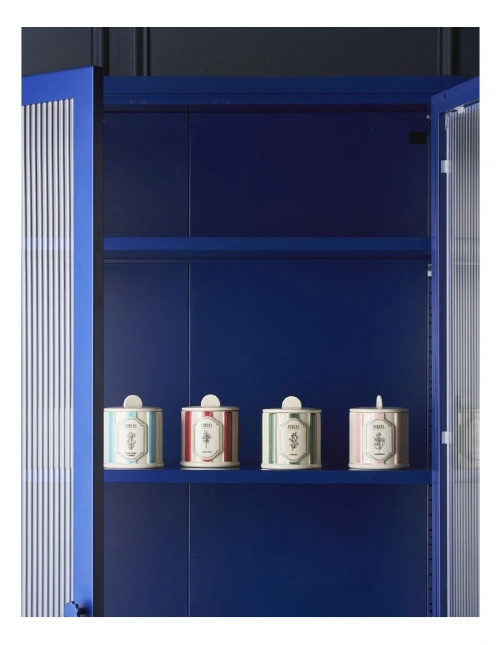 Heritage Candle With Tea Scent 9cm x 11cm image 4