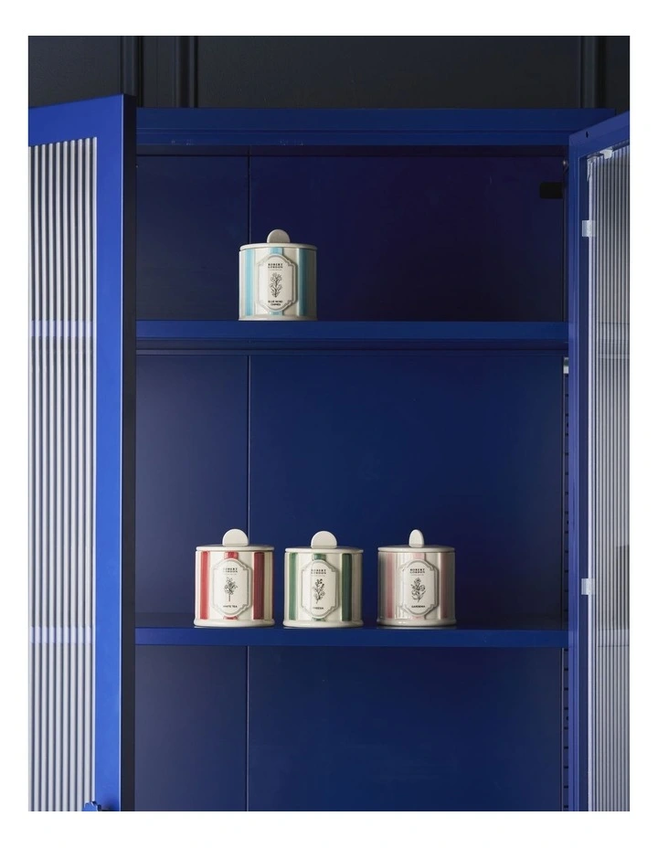 Heritage Candle With Wind Chime Scent 9cm x 11cm image 2