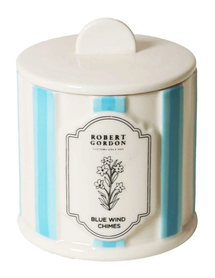 Heritage Candle With Wind Chime Scent 9cm x 11cm image 3