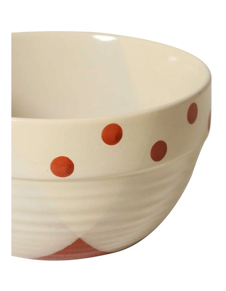 Small Mixing Bowl 16x9cm in Multi image 3