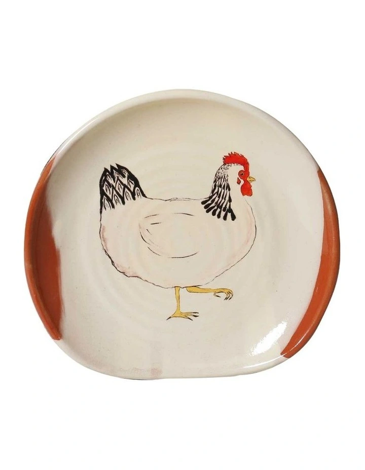 Spoon Rest 13x2cm in Multi image 1