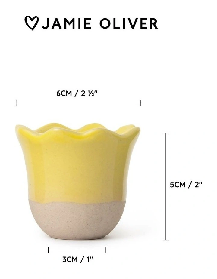 Big Love Excellent Egg Cups 4 Pack in Multi image 5