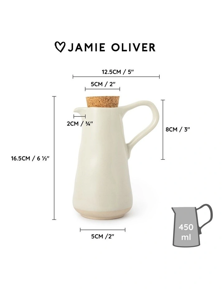 Big Love Delightful Drizzler 450ml in White image 6