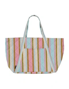 Sundaze Tote Bag in Multi