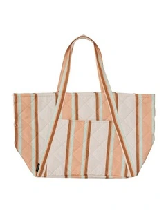 Sundaze Tote Bag in Multi