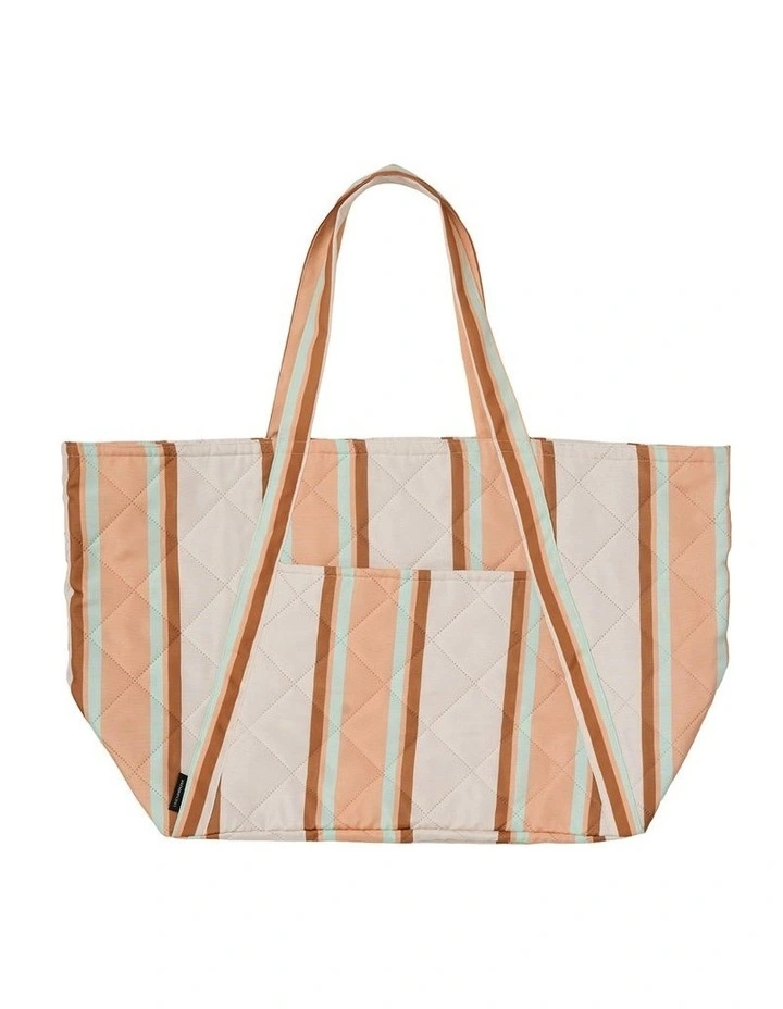 Sundaze Tote Bag in Multi image 1