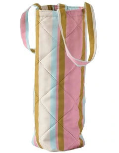 Sundaze Wine Bag in Clearwater