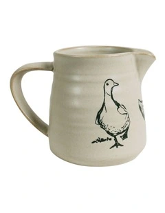 Birds Of A Feather Creamer Jug 360ml Geese
