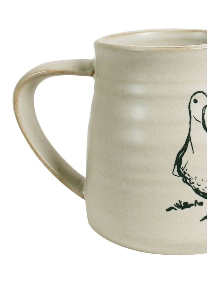 Birds Of A Feather Creamer Jug 360ml Geese image 3