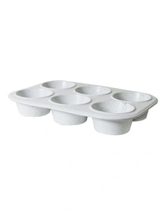 Natural Home Muffin Tin 26.5x18.4cm