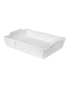 Natural Home Rectangle Baker 35.5x25.5x8cm