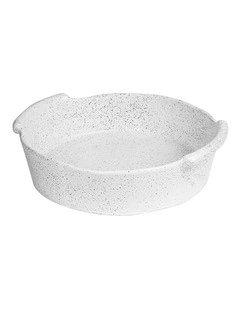 Natural Home Round Baker 28.8x24.4x6.8cm