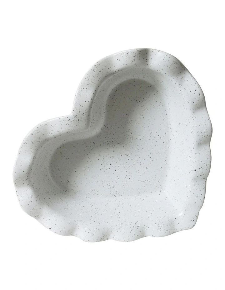 Natural Home Heart Baker 30x24.3x5.8cm image 3