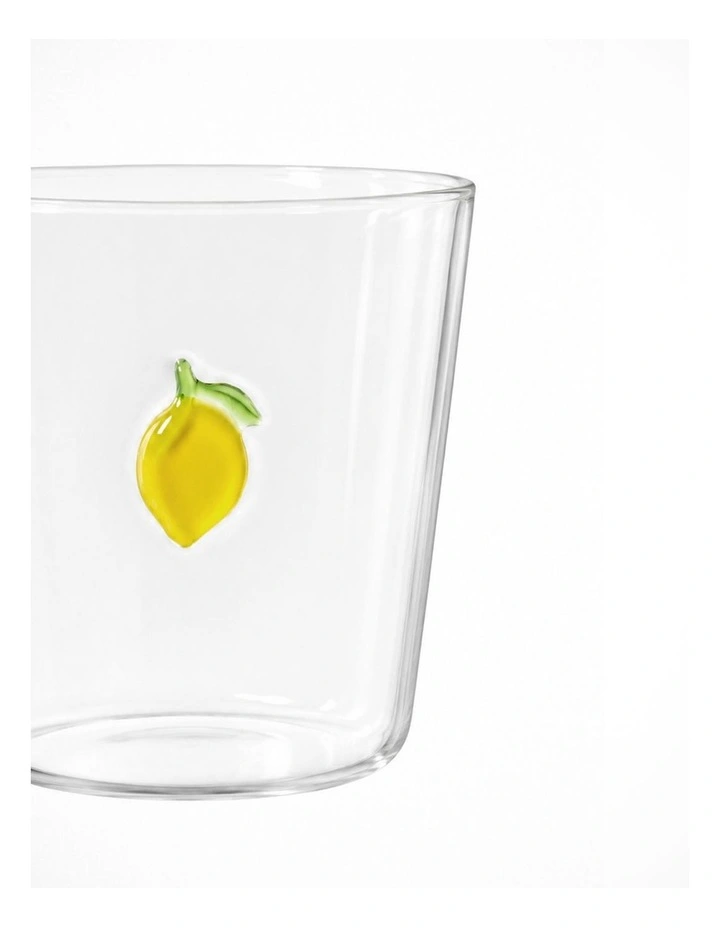 Icon Glassware Tumbler 350ml Lemon image 3