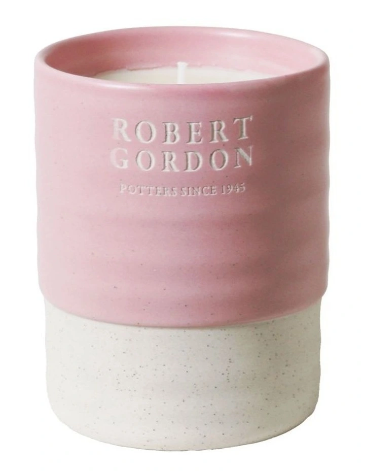 Signature Candle Pink Orchid & Chrysanthemum image 1