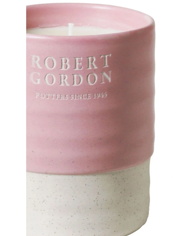 Signature Candle Pink Orchid & Chrysanthemum image 3