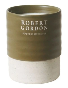 Signature Candle Pickle Green Freesia