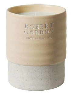 Signature Candle Cream Ocean