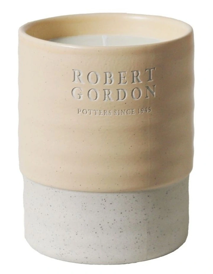 Signature Candle Cream Ocean image 1