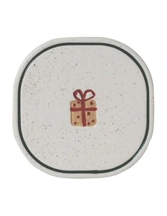 Noel Collection Coaster Present