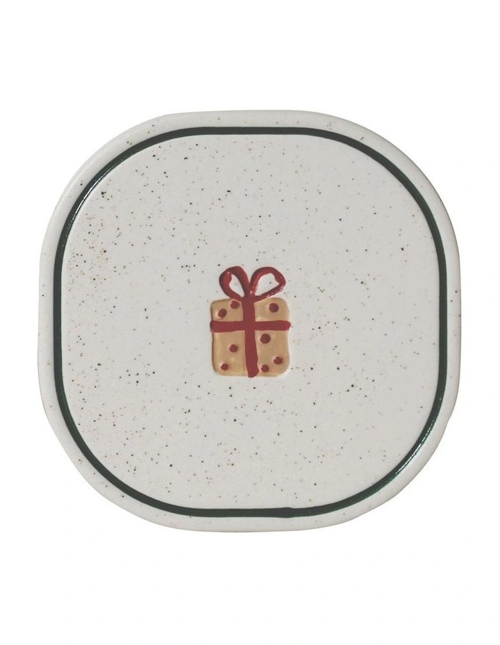 Noel Collection Coaster Present image 1